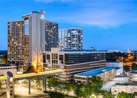 Hilton Atlanta 3