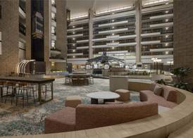 Embassy Suites by Hilton Orlando International Drive ICON Park 4