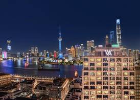 Waldorf Astoria Shanghai on the Bund 5