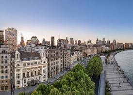 Waldorf Astoria Shanghai on the Bund 3