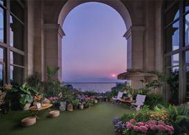 Hilton Yuxi Fuxian Lake 5