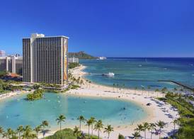 Hilton Hawaiian Village Waikiki Beach Resort 3