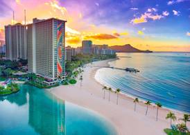 Hilton Hawaiian Village Waikiki Beach Resort 5
