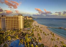 Hilton Hawaiian Village Waikiki Beach Resort 2