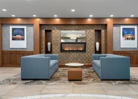 Hampton Inn and Suites Cincinnati - Downtown 5
