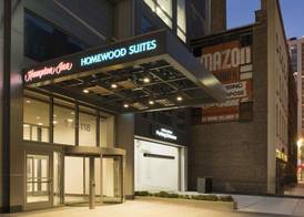 Homewood Suites by Hilton Chicago West Loop 5