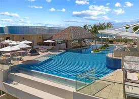 Amare Cancun Adults Only All-Inclusive Resort, Curio Hilton 4