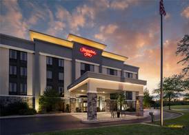 Hampton Inn Gettysburg 4