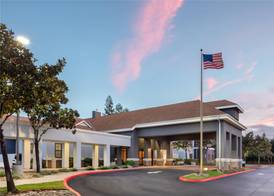 Homewood Suites by Hilton Fresno 2