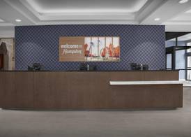 Hampton Inn Indianapolis Downtown Across from Circle Centre 5
