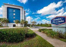 Hampton Inn & Suites Ft. Lauderdale West-Sawgrass/Tamarac 4