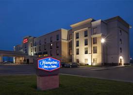 Hampton Inn & Suites Indianapolis-Fishers 2