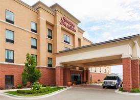 Hampton Inn & Suites Detroit/Chesterfield Township 2