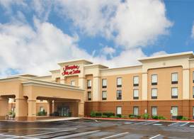 Hampton Inn & Suites Lamar 3
