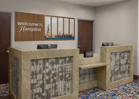 Hampton Inn Manhattan Grand Central, NY 5