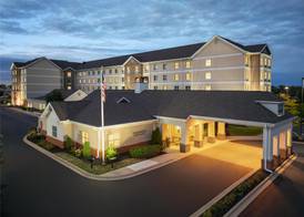 Homewood Suites by Hilton Minneapolis-New Brighton 3