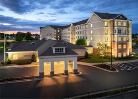 Homewood Suites by Hilton Minneapolis-New Brighton 5