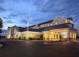 Homewood Suites by Hilton Minneapolis-New Brighton 4