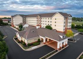Homewood Suites by Hilton Minneapolis-New Brighton 2