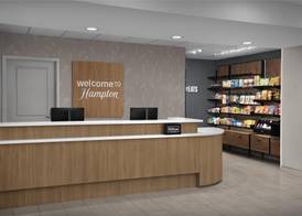 Hampton Inn & Suites Phoenix Glendale-Westgate 5