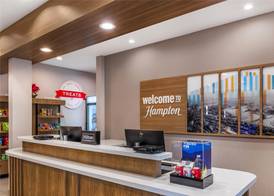 Hampton Inn & Suites Riverside/Corona East 5