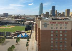 Homewood Suites by Hilton Oklahoma City-Bricktown 2
