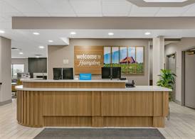 Hampton Inn Richmond 5