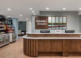Hampton Inn Owensboro South 5