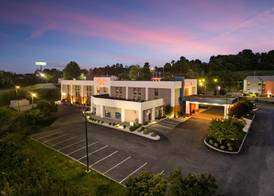 Hampton Inn Dublin 4