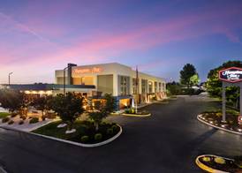 Hampton Inn Dublin 3