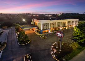 Hampton Inn Dublin 5