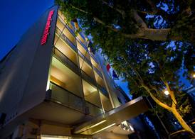 Hilton Garden Inn Rome Claridge 3