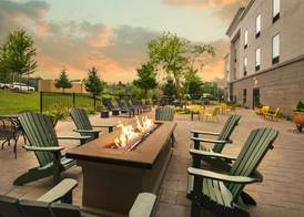 Hampton Inn & Suites New Hartford 2