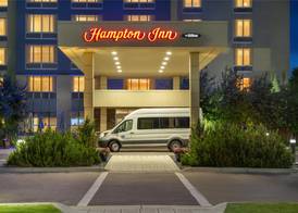 Hampton Inn by Hilton Calgary Airport North 5