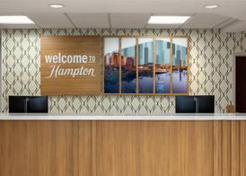 Hampton Inn & Suites Sacramento-North Natomas, CA 3