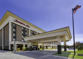 Hampton Inn Salt Lake City-Downtown 3