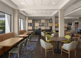 Hampton Inn Salt Lake City-Downtown 4