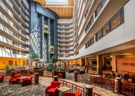 Embassy Suites by Hilton Albuquerque 2