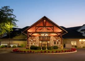 Homewood Suites by Hilton Syracuse/Liverpool 3