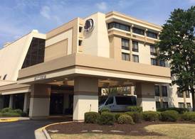 DoubleTree by Hilton Augusta 4