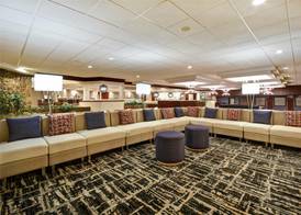 DoubleTree by Hilton Augusta 5