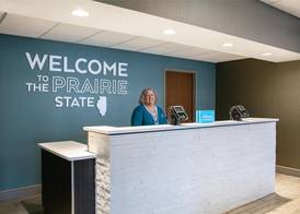Hampton Inn Freeport 5