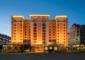 Hampton Inn & Suites Albany-Downtown 2