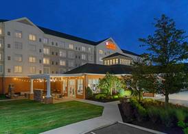 Hilton Garden Inn Buffalo Airport 2