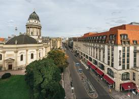 Hilton Berlin 5