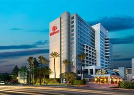 Hilton Woodland Hills/Los Angeles 3