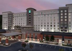 Embassy Suites by Hilton Birmingham Hoover 3
