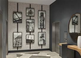 Hilton Baltimore BWI Airport 5