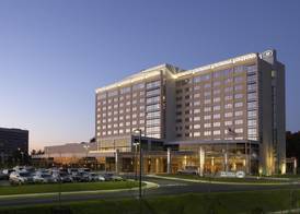 Hilton Baltimore BWI Airport 4