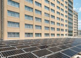 Hilton Baltimore BWI Airport 2